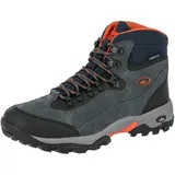 LICO Milan Herren Anthrazit/Orange 49