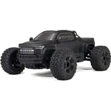 Arrma Big Rock 223S BLX 1:10 4x4 RC Ferngesteuerter Offroad Geländewagen Truck RTR, Brushless Motor, DSC, ohne Akku und Ladegerät, Schwarz