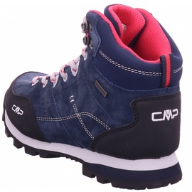 CMP Alcor Mid WP W asphalt/fragola 36