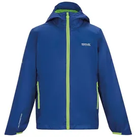 Regatta Regenjacke Lever Blau 152