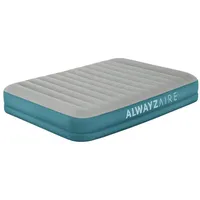 BESTWAY AlwayzAireTM 2-Personen-Luftbett ohne Druckverlust Selbstaufblasend 203 x 152