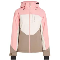 O'Neill Carbonite Jacke Damen | rosa | Größe S