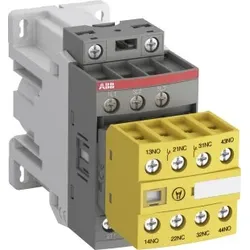 ABB AFS09Z-30-22-30 Safetyschütz 24V DC Low Power Consumption 1SBL136082R3022 AFS09Z302230