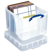 Really Useful Box Really Useful Aufbewahrungsbox, 35 Liter, Größe