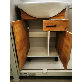 DEFTRANS Badezimmerschrank Waschbecken 55 x 0 cm