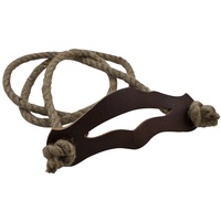 Bestsaller 1003 - Schwertgürtel, Schwerthalter mit Hanfseil ca. 100cm,