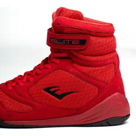 EVERLAST Elite 2 Boxschuhe - Red - EU 40