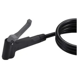 BBB Pumpenkopf HoseKit 3.0 1200mm schwarz