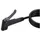 BBB Pumpenkopf HoseKit 3.0 1200mm schwarz