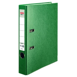 Herlitz maX.file protect Ordner grün Kunststoff 5,0 cm DIN A4