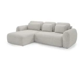 Fun Möbel ECKSOFA Gaston Mit Schlaffunktion