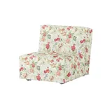 Nehl Schlafsessel Solino Flachgewebe 85 x 85 x 102 cm Mehrfarbig mit Schlaffunktion