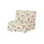 Nehl Schlafsessel Solino Flachgewebe 85 x 85 x 102 cm Mehrfarbig mit Schlaffunktion