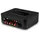BLUESOUND Powernode N331 Network Amplifier, black Verstärker Stereoverstärker, Schwarz