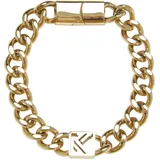 Karl Kani KK Og Cubanlink Armband goldfarben ONE SIZE