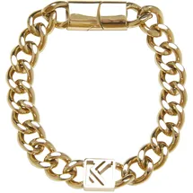 Karl Kani KK Og Cubanlink Armband goldfarben ONE SIZE