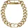 Karl Kani KK Og Cubanlink Armband goldfarben ONE SIZE