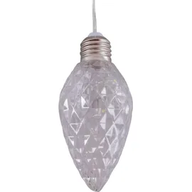 Trendline LED Lichterkette 3 m Transparent