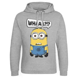 MINIONS Hoodie Grau XXL
