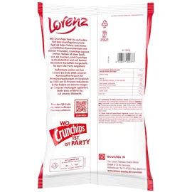 Lorenz Snack-World LORENZ Crunchips Paprika 10 x 150 g | glutenfrei