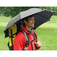 Euroschirm Birdiepal Outdoor schwarz