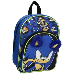 Sonic Rucksack für Kinder – Praktischer Kinderrucksack für Schule,