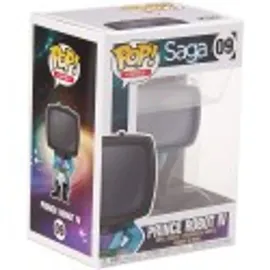 Sonstige Verlage Saga: Prince Robot IV Spielfigur 10 cm