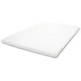 MCW 6cm Kaltschaum-Matratzentopper MCW-E63, Topper Matratzenauflage Matratzenschoner 180x200cm