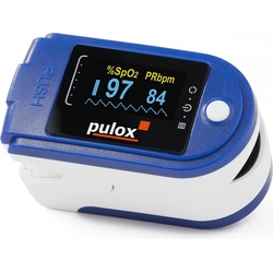 Pulox, Pulsoximeter + EKG, Pulsoximeter PO-250