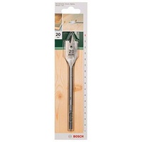 Bosch DIY Flachfräsbohrer mit 1/4"-Sechskantschaft (Ø 20 mm)