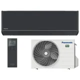Panasonic Etherea 2,0kW Graphit Klimaanlage Inverter Wärmepumpe Klimagerät SET