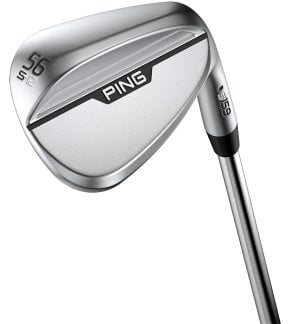 Ping s159 Wedge silber