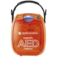 Gramm medical AED 3100 Defibrillator Nihon Kohden