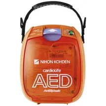 Gramm medical AED 3100 Defibrillator Nihon Kohden