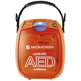 Gramm medical AED 3100 Defibrillator Nihon Kohden