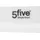 5Five Simply Smart Schälmesser 10 cm grau