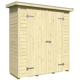 Weka Mori 1,70 x 0,67 m Natur