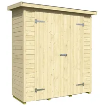 Weka Mori 1,70 x 0,67 m Natur