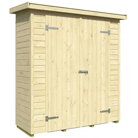 Weka Mori 1,70 x 0,67 m Natur