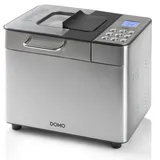 Domo B3971 Brotbackautomat Silber