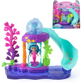 gabby's dollhouse Puppenhaus Gabbys Film Mercats Kitty Aquarium