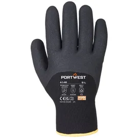 PORTWEST A146 Winterhandschuh, Arktis, L,