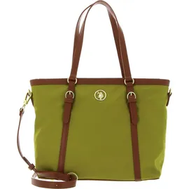 U.S. Polo Assn. BIUHU6050WIPG07 Shopper Synthetik Grün