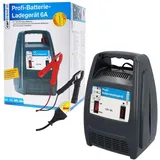 Unitec - Batterie-Ladegerät Profi 6A 12V