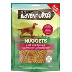 Adventuros Nuggets Wildschwein 4x300g