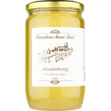 Süßer Genuss pur: 1kg Sweet Land Apiary Roh & Rein Akazienhonig