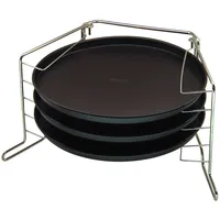 Zenker Pizzablech 29 x 2,95 cm