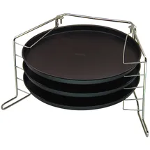 Zenker Pizzablech 29 x 2,95 cm