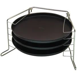 Zenker Pizzablech 29 x 2,95 cm