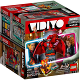 GUESS Vidiyo Metal Dragon BeatBox 43109